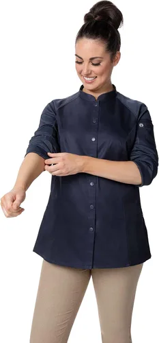 Miniatura 3 de Chef Works Women's Tulum Chef Coat