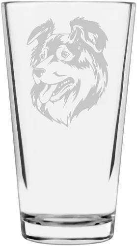 Miniatura 3 de Perro de Presa Canario - Vaso de pinta personalizado con temática de perro grabado multiusos, 16 onzas