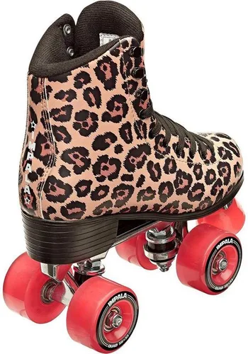 Miniatura 3 de Impala Quad Skate - Negro Leopardo
