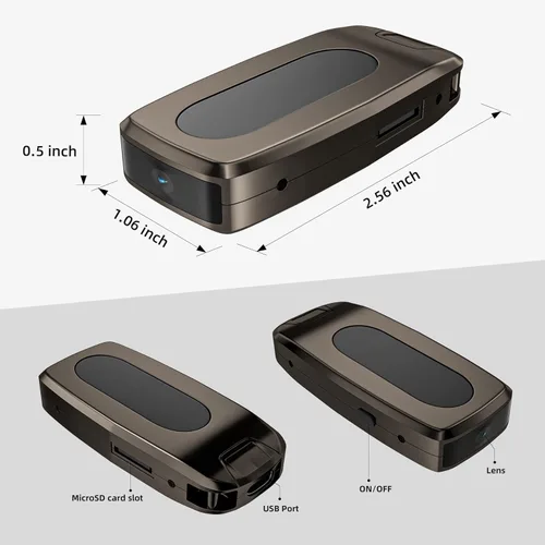 Miniatura 8 de Cámaras de vigilancia y seguridad de 64 GB HD 1080P (sin Wi-Fi)