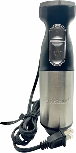 Pieza de repuesto original del cuerpo del motor OEM compatible con Cuisinart Smart Stick Mezclador de mano de velocidad variable CSB-179/CSB-179P1
