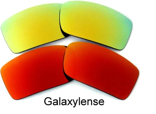 Miniatura 2 de Lentes de repuesto Galaxy para Oakley Gascan polarizados, 100% protección UVAB