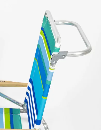 Miniatura 12 de Rio Beach Classic 5-Position Lay-Flat Folding Beach Chair