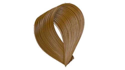 Miniatura 18 de Hair Bar NYC Colores permanentes profesionales para el cabello 8.0/8.N sistema rubio natural claro, color intenso y brillante, de larga duración
