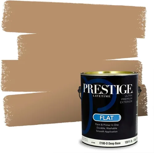 Miniatura 97 de Pintura 2 en 1, para primera mano y para exterior, de Prestige Paints, E100-N-1120BM