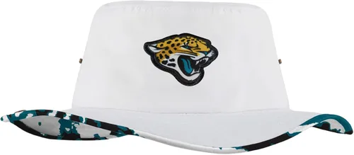 Miniatura 56 de FOCO - Sombrero deportivo para mujer, con logotipo de equipo de la NFL, para exteriores, para el sol Mini impresión híbrida