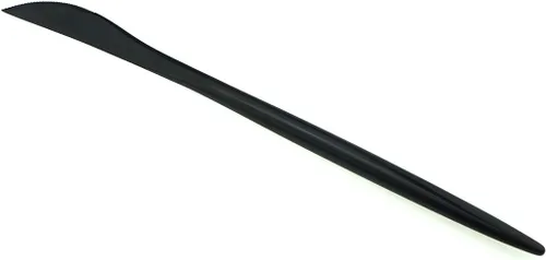Miniatura 9 de Tenedor para tartas de 4 piezas, acero inoxidable 18/10, espejo de lujo, pulido, negro, colorido, tenedor, postre, cubiertos, cubiertos