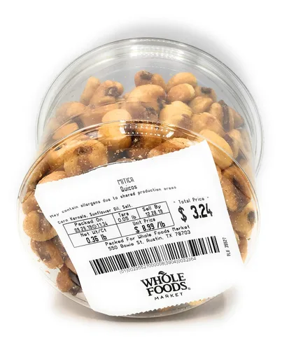 Miniatura 4 de Mitica Quicos, 2.82 OZ