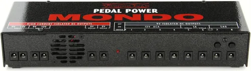 Miniatura 7 de Voodoo Lab Pedal Power 2 Plus Fuente de Alimentación Aislada