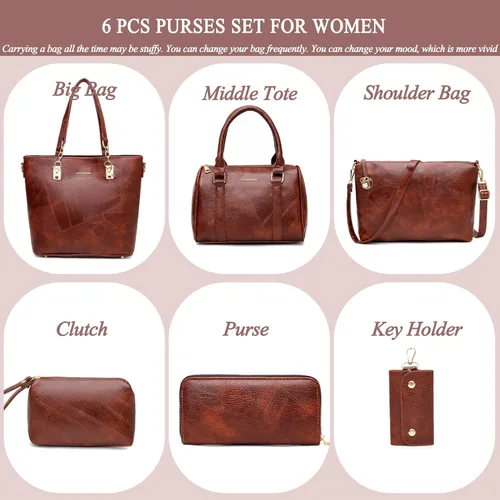 Miniatura 167 de 2E-youth - Bolsas y carteras de diseño para mujer, bolso de hombro, bolsa de mano