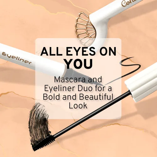Miniatura 5 de CoralBeau Kit de Maquillaje para Adolescentes - Kit de Maquillaje Todo en Uno en Concha con Polvo de Crema BB Compacto, Paleta de Sombras de Ojos