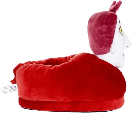Miniatura 219 de Happy Feet - Pantuflas con licencia oficial de Disney y Pixar, pantuflas figurales para hombres, mujeres, niños, como se ve en Shark Tank