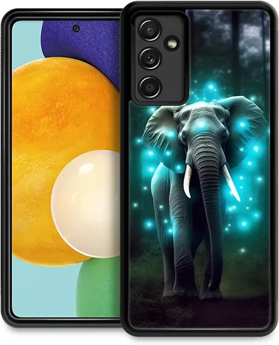 Miniatura 84 de CARLOCA Funda compatible con Samsung Galaxy A13 5G, diseño gráfico de moda a prueba de golpes, protección contra caídas y antiarañazos para Samsung