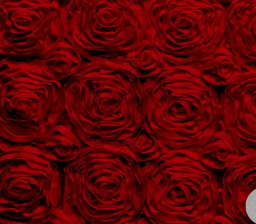Miniatura 3 de Roseta de boda tela de satén de 54 pulgadas de ancho vendido por yarda (amarillo)