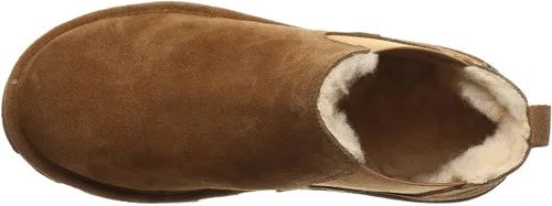 Miniatura 4 de BEARPAW Drew - Botas de tobillo para mujer, de varios colores, cómodas botas de invierno