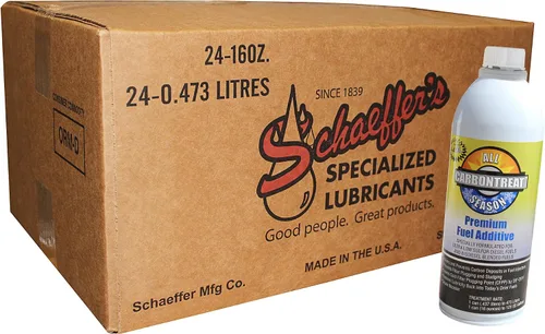 Miniatura 3 de Schaeffer Manufacturing Co. 0137CTPA-042S - Aditivo de combustible diésel prémium para todas las estaciones, botella de 1 pinta