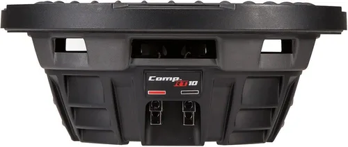 Miniatura 4 de (2) Kicker 43CWRT102 COMPRT10 1600W 10 "DVC Slim Car Subwoofers Subs CWRT10-2