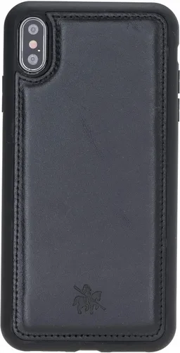 Miniatura 87 de Venito Lucca - Funda de piel compatible con Samsung Galaxy Note 10 (6,3 pulgadas), extra segura, con cubierta trasera acolchada, cocodrilo negro