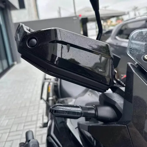 Miniatura 2 de Protectores de mano para motocicleta, protectores de mano para H&on & da CRF1100L África Twin Adv Sports X-ADV 750 XADV 750 Piezas 2021 2022 2023