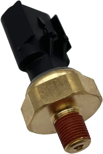 Miniatura 6 de Sensor de presión de aceite del motor Interruptor emisor 5149062AA compatible con Aspen Avenger Challenger Charger Durango Grand Caravan Journey