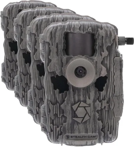Miniatura 13 de Stealth Cam Fusion X Verizon 26 MP Foto y 1080P a 30FPS Vídeo Velocidad de disparo de 0.4 segundos Cámara de caza inalámbrica de senderos - Admite