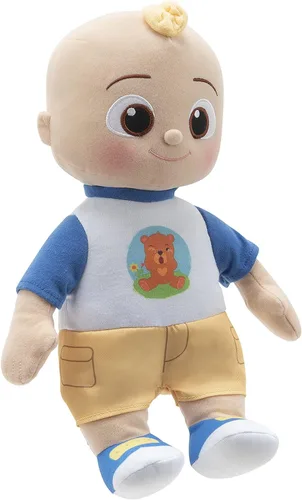 Miniatura 6 de CoComelon Cámara de juego musical - Cuenta con la foto de JJ, cámara musical, iluminada, juguetes para niños, niños pequeños y preescolares