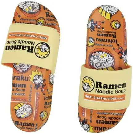 Miniatura 2 de Sandalias de fideos ramen para hombre