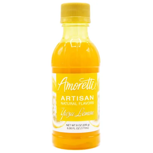 Miniatura 205 de Amoretti - Pasta natural de sabor artesanal de bayas silvestres, 8 onzas, perfecta para helados, bebidas, pasteles y más, sin conservantes, vegana