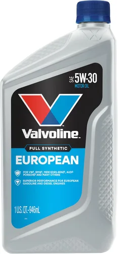 Miniatura 94 de Valvoline Aceite de motor sintético completo SAE 5W-40 para vehículos europeos 1 QT