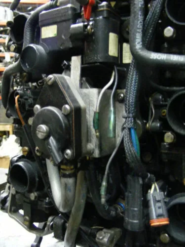 Miniatura 4 de Bomba de combustible profesional marina, reemplazo no engrasante V6 60 grados Johnson/Evinrude de VRO