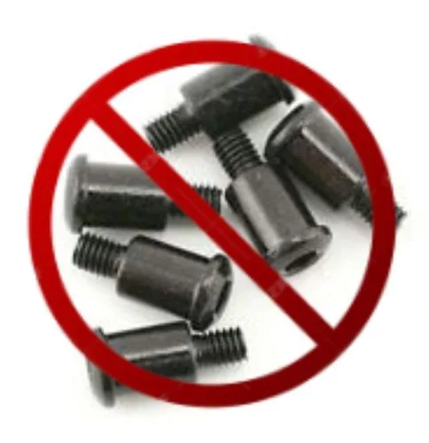 Miniatura 5 de RCScrewZ Kit de tornillos de acero inoxidable los112 compatible con Losi DBXL-E 1/5 para kit LOS05