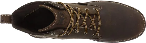 Miniatura 5 de Timberland PRO Hightower - Zapato industrial y de construcción impermeable con punta de aleación de 6 pulgadas para mujer