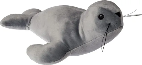 Miniatura 15 de Mary Meyer Peluche Smootheez - Almohada suave de juguete, 8 pulgadas, ballena azul