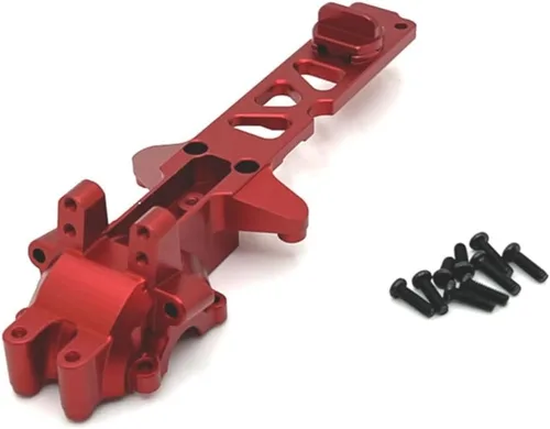 Miniatura 2 de Repuestos de aleación de aluminio actualizados, juego completo de accesorios de coche RC para Hyper Go H16BM H16GT H16DR MJX 1/16 JC16EP camiones