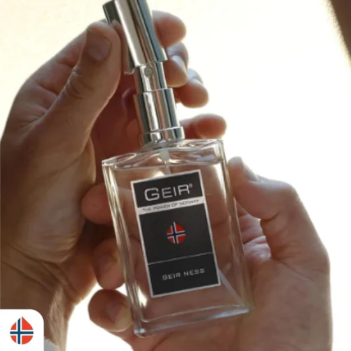 Miniatura 5 de Geir Ness Geir Eau de Parfum Spray para hombre, aroma fresco y de larga duración