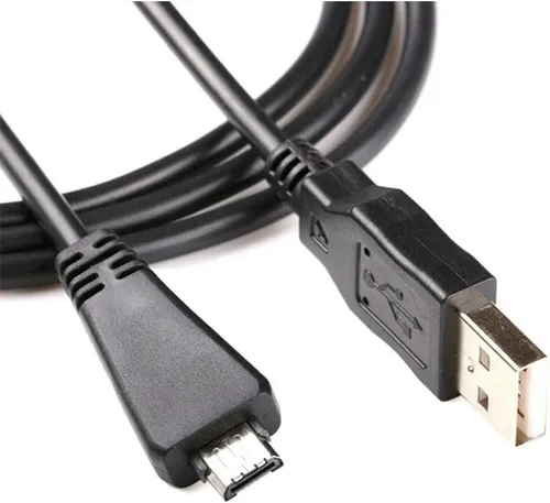 Miniatura 2 de VMC-MD3 - Cable de datos USB para cámara digital Sony CyberShot DSC-W580 DSC-HX7V DSC-HX9V DSC-TX10