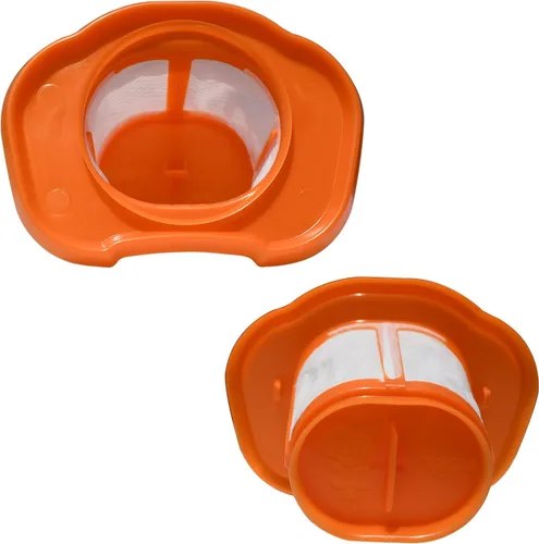 Miniatura 3 de Filtro de repuesto para los modelos Black and Decker HHVKF10 HHVK515BPF07, HHVK320J10, HHVK320J61, HHVK320JZ01, HHVK415B01, HHVK515J00