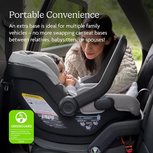 Miniatura 2 de Base de silla de automóvil para bebé, UPPAbaby