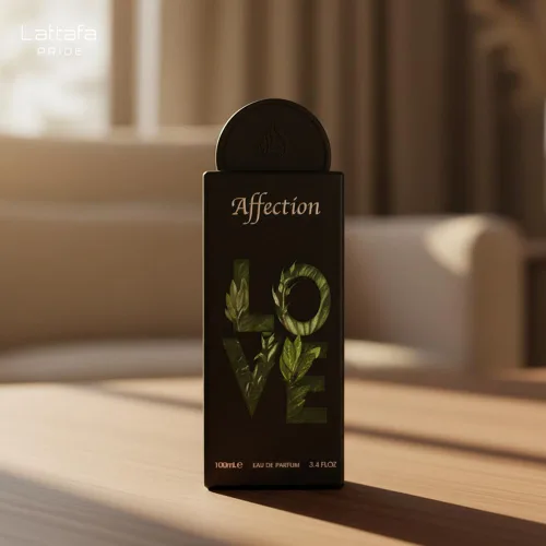 Miniatura 4 de Lattafa Pride Affection Eau de Parfum Spray para unisex, 3.4 onzas