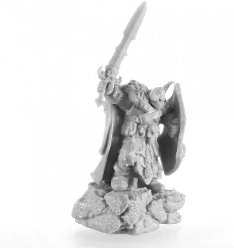 Miniatura 6 de Reaper Bones: Khanag el asesino (77658)