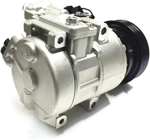 Miniatura 2 de Para Rondo 2007-2008 EX LX 2.4L OEM 977011D200 A/C compresor de aire acondicionado con embrague, stock de EE. UU