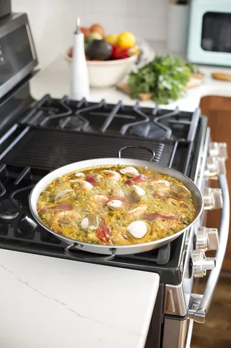 Miniatura 6 de Arroz para paella española