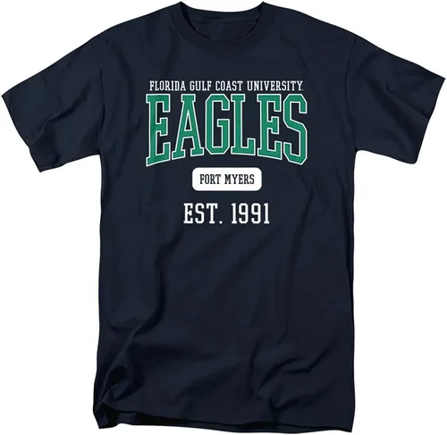 Miniatura 189 de LOGOVISION Colección de camisetas de algodón de manga corta unisex para hombres y mujeres Universidad Johnson & Gales