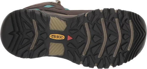 Miniatura 4 de KEEN Targhee 3 Mid - Botas de senderismo impermeables para mujer