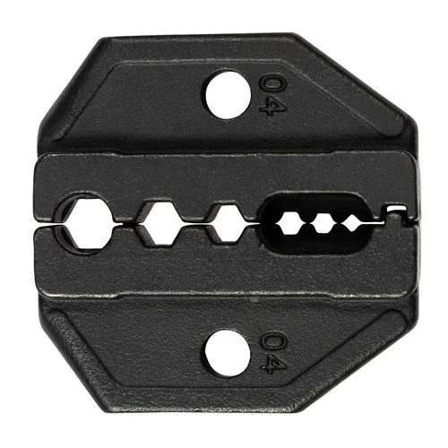 Miniatura 3 de Pro'sKit 902-148 Crimper Crimper con 0.042/0.068/0.078/0.128/0.151/0.178 hexagonal, multicolor