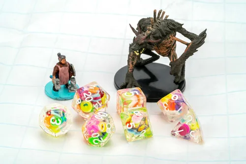 Miniatura 9 de Juego de 7 bucles críticos (juego de 7)