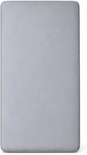 TIVIT Funda rectangular para tabla de planchar Sullivans, revestimiento AlumiTek, acolchado grueso, resistente al quemado, borde elástico, 59 x 22