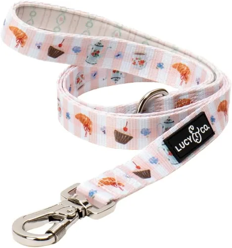 Miniatura 6 de Correa para perros de diseño Lucy & Co. - Accesorios para mascotas - Correa gruesa para perros - Asa acolchada para mayor comodidad - Entre