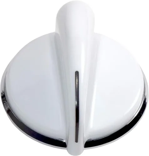 Miniatura 6 de HQRP Paquete de 2 perillas de control de lavadora y secadora de repuesto – Compatible con General Electric GE Hotpoint RCA – Reemplaza WE01X20378
