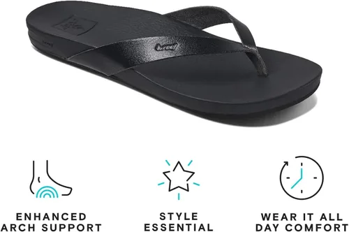 Miniatura 4 de Reef Cushion Court - Sandalias para mujer